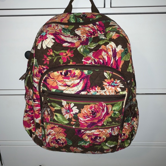 Vera Bradley backpack - Picture 1 of 3